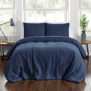 Pem America Jersey 2 Pack Bedding Comforter Set
